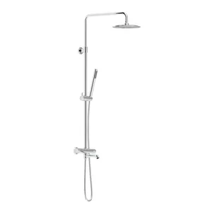 Душевая система Damixa с термостатом, хром 936810000