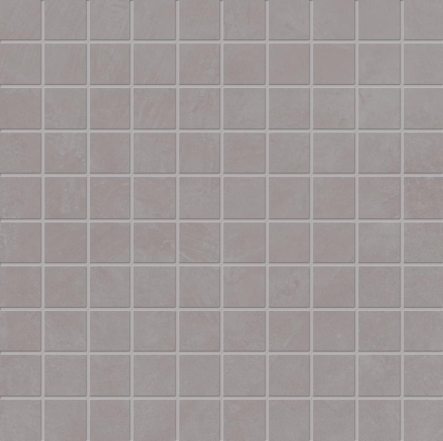 мозаика Totalook Mosaico 3x3 Grigio Naturale 6.5Mm 30x30