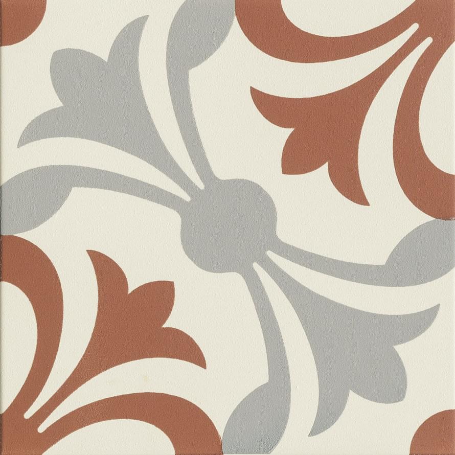 декор Althaus Lipsia Cotto Grigio 20x20