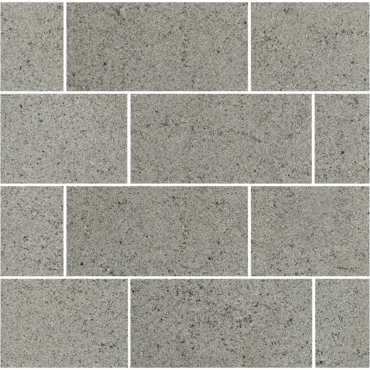 Floor Gres Buildtech 2.0 749293 GG Mud Lev Mattoncino 7.5x15 30x30