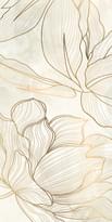 Lumiere Dec.Foglia D'Oro 60X120 матовая