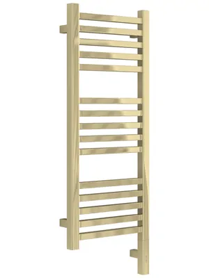 СУНЕРЖА Полотенцесушитель 800х300 шампань, МЭМ правый, 020-5901-8030