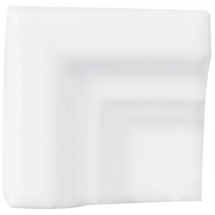 Adex Studio ADST5283 Angulo Marco Cornisa Snow Cap 5x5