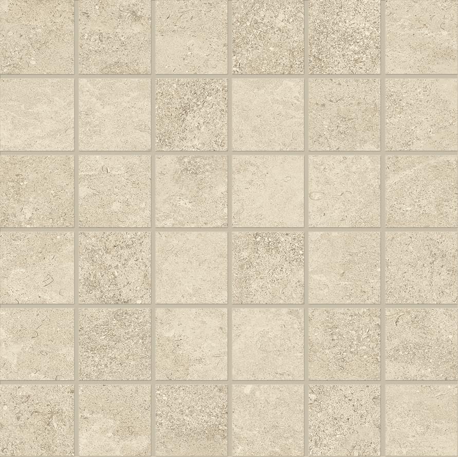 мозаика Landscape Mosaico 5x5 Sabbia Siltech 30x30