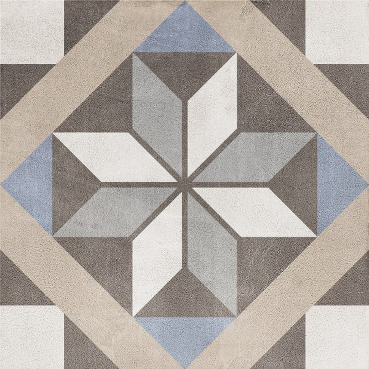 Sant Agostino Patchwork Classic CSAPCL0420 04 20x20 матовая