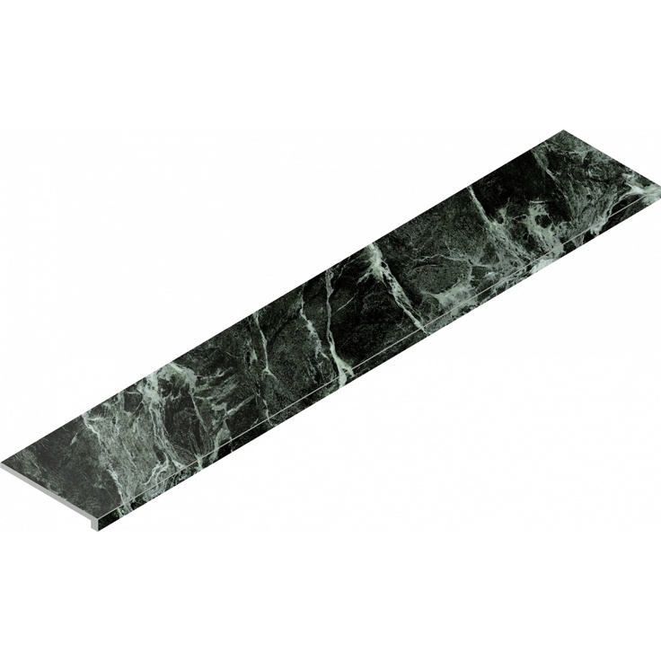 Italon Magma (Магма) 620070002991 Альпи Грин Фронт Патинированный 33x160 полуматовая