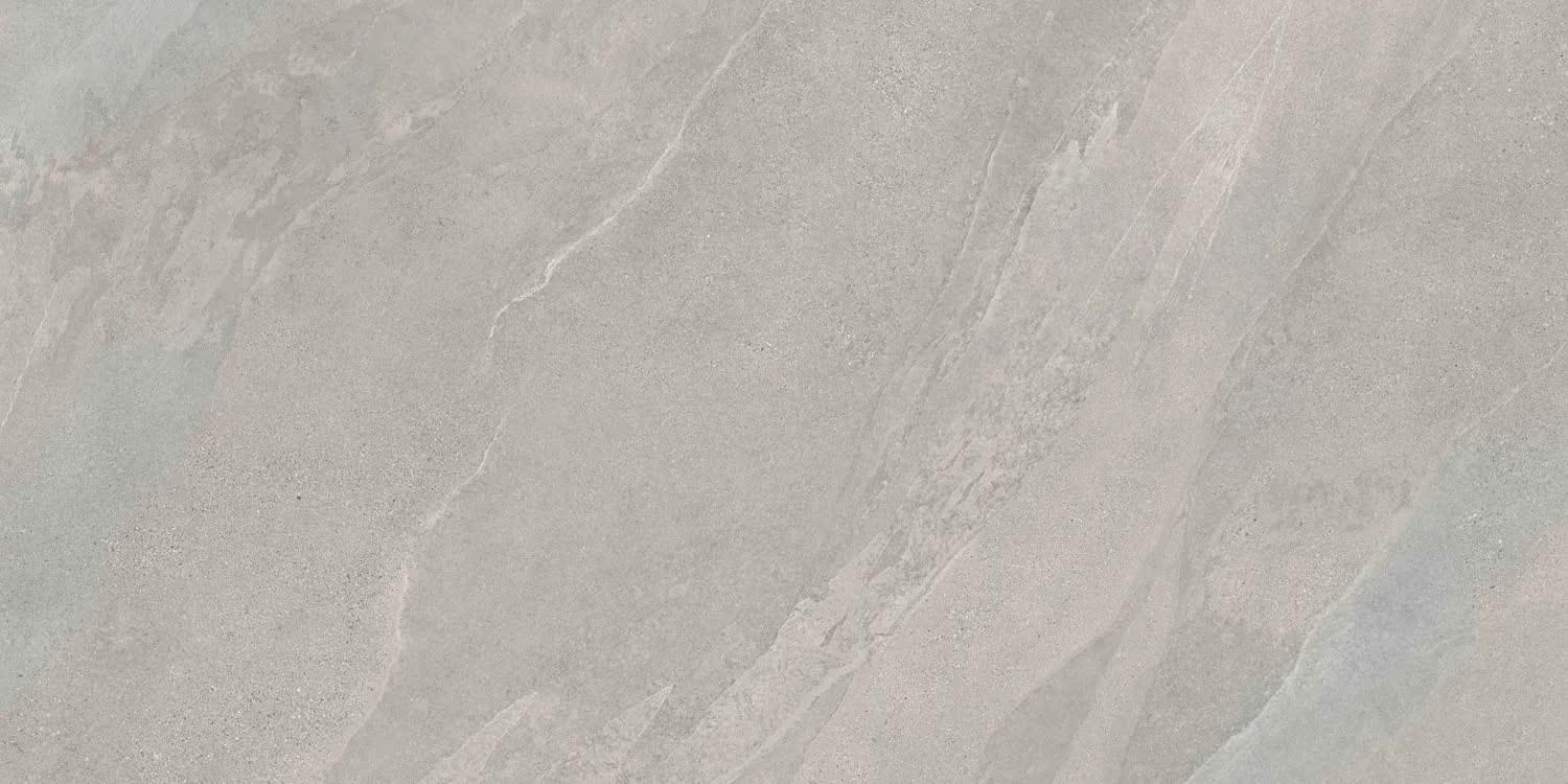 фон SlateStone Серый Матовый R10B 60x120