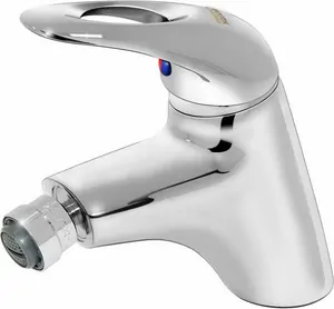 Смеситель для биде VARION Armaturen 9440 95 3 однозахватный, с подвижным аэратором