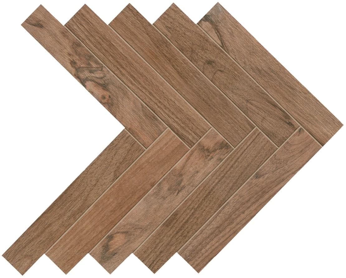 мозаика Etic Pro Rovere Venice Herringbone 36.2x41.2