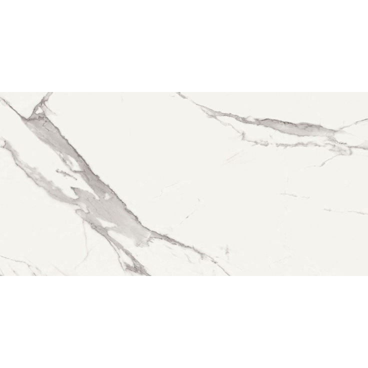 Vallelunga Statuario 6000384 Lapp Ret 30x60 глянцевая