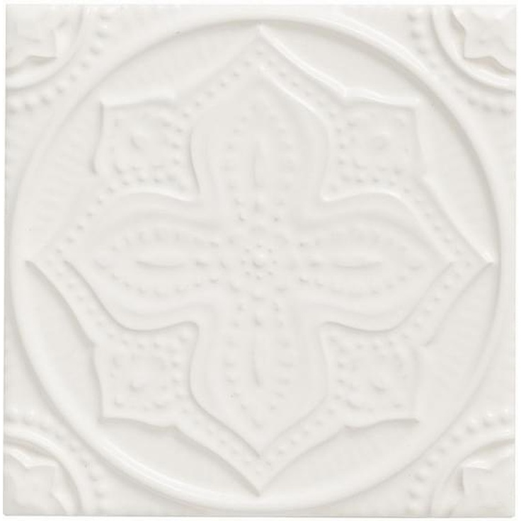 Adex Studio ADST4093 Relieve Mandala Planet Bamboo 14,8x14,8