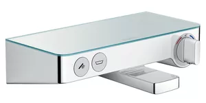 Смеситель Hansgrohe 13151000 термостат настенный, для ванны/душа, хром
