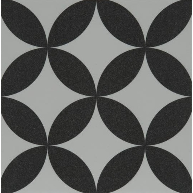 Revoir Paris La Madeleine VVS2020_010 Gilles Noir 20x20 матовая