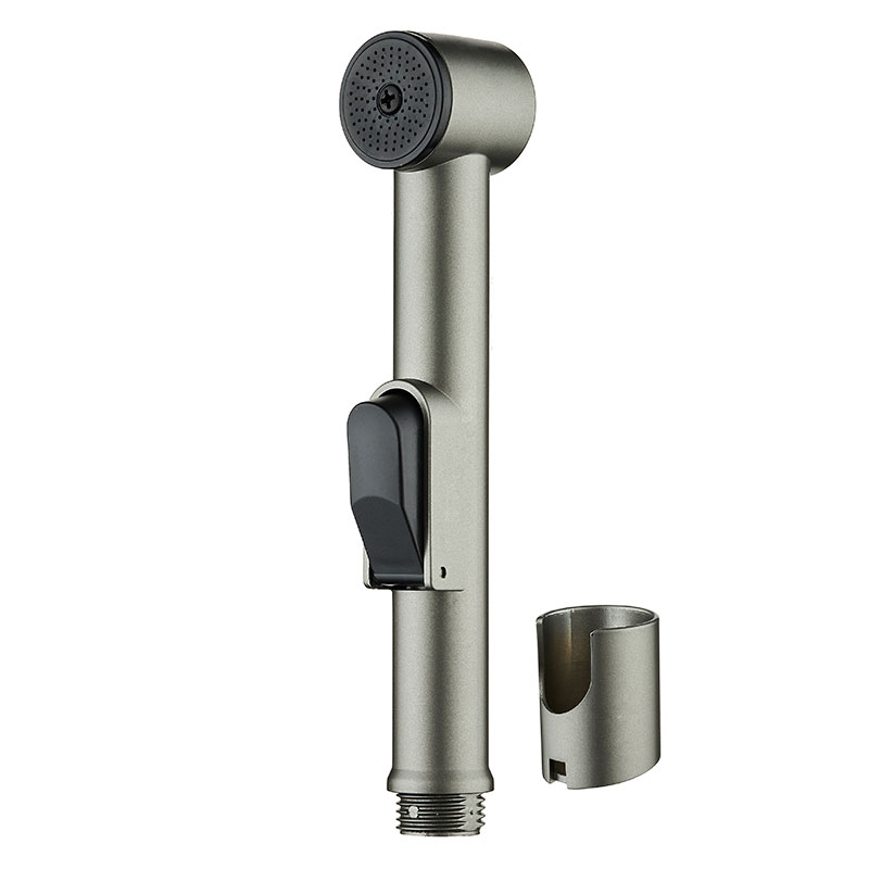 лейка для биде MELODIA Classica Plus оруж.сталь MKP24004gn