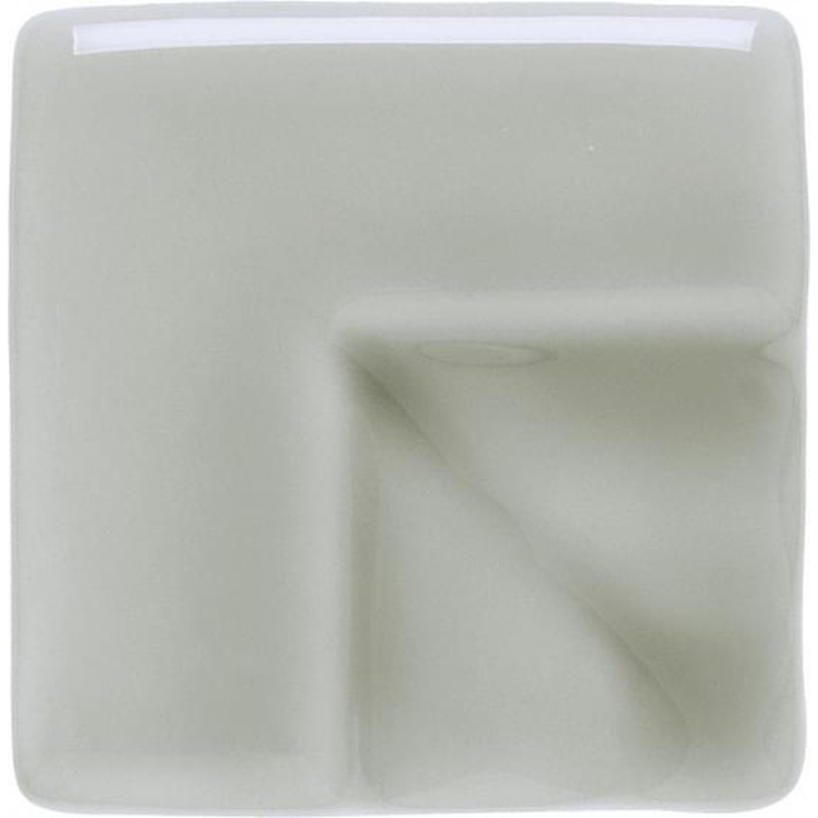 Adex Neri ADNE5486 Angulo Marco Cornisa Clasica Silver Mist 3,5x3,5