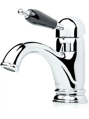 Смеситель Boheme Chromo 261-BLC для раковины, на 1 отверстие, однозахватный, хром