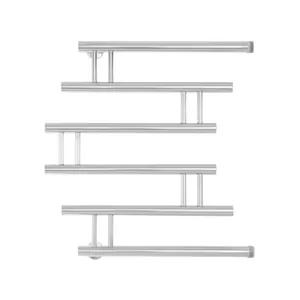 Полотенцесушитель водяной ENERGY 600х500 1"