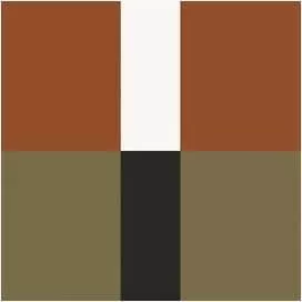 Bauhome Band Warm 20X20 матовая