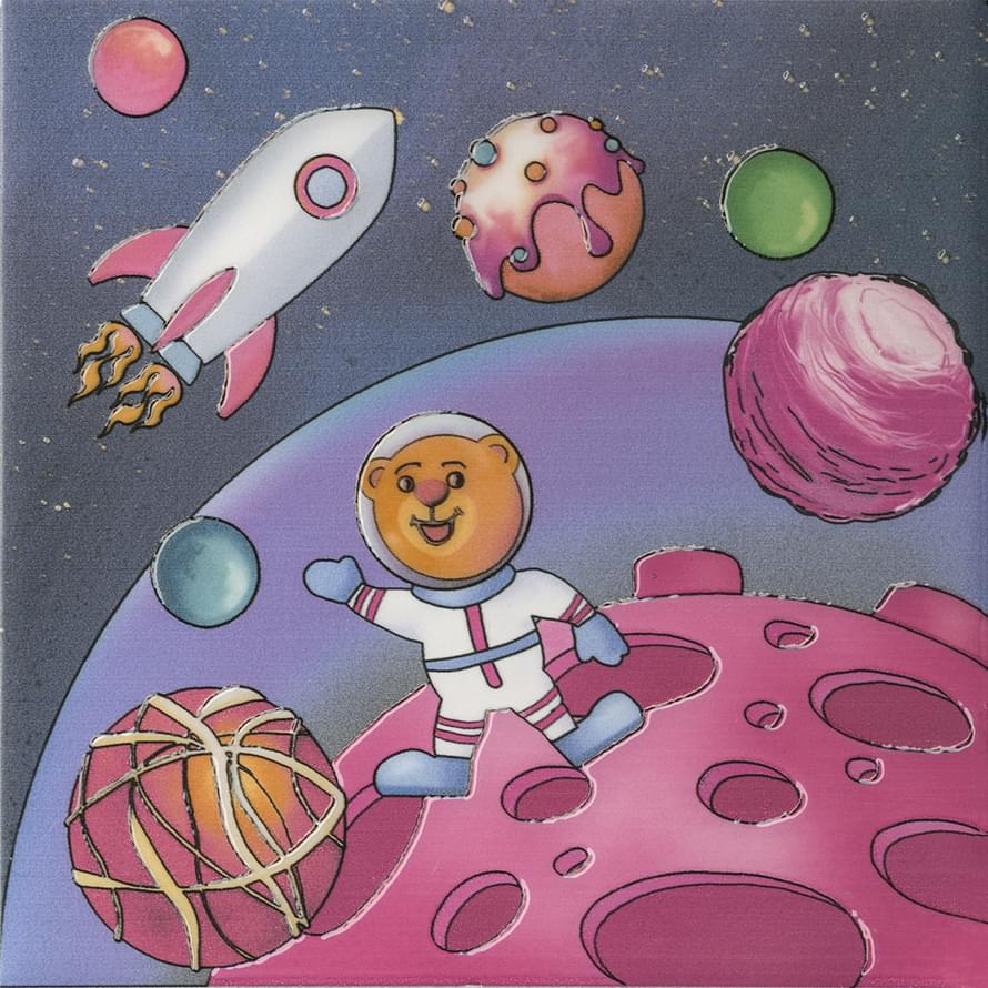 декор Космос Декор 5 20x20