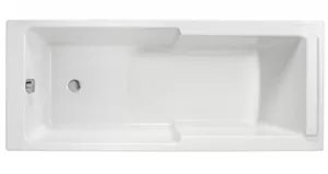 Ванна акриловая Jacob Delafon 170х75 (с ножками) встраиваемая белая E6D021-00