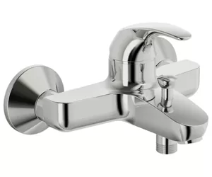 ORAS 1440Y Смеситель для ванны и душа однозахватный с фиксированным изливом