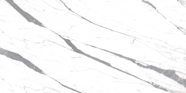 Carrara Smart Glossy 60X120 полированная