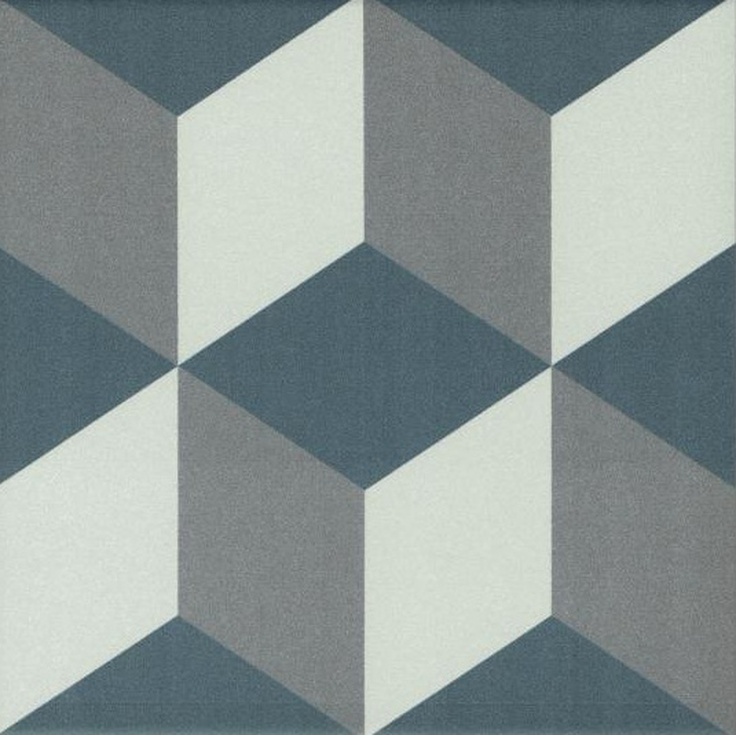 Revoir Paris La Villette VV2020_104 Gustave 20x20 матовая