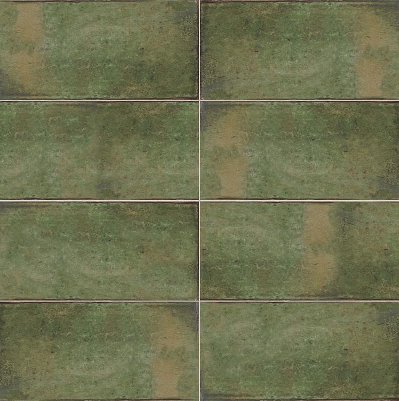 фон Catania Verde 15x30