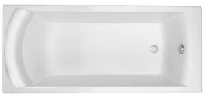 Ванна чугунная Jacob Delafon 170х75 белая б/отв.для ручек, б/антискользящего покр. E2930-S-00