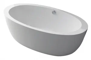 Ванна акриловая BelBagno BB67-1700 (1700х900х600) свободностоящая