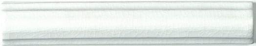 бордюр Nature Barra Relieve Manual Snow 2.5x15