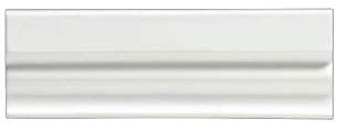 бордюр Vintage Finale White 6.5x20