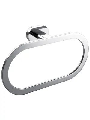 Полотенцедержатель ART&MAX цвет: хром AM-8060N