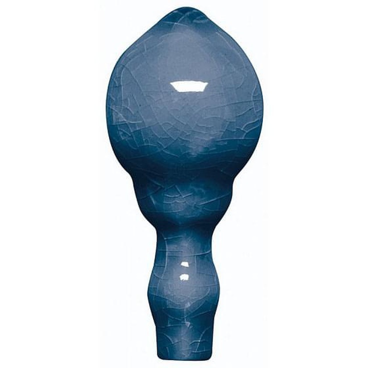 Adex Modernista ADCO5189 Angulo Moldura Italiana Pb N? 3 CC Azul Oscuro 5x2,3