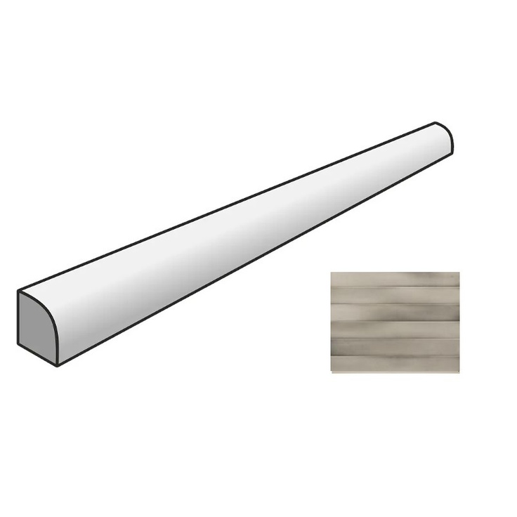 Equipe Massimo 31672 Jolly Skylon Grey 1,2x20 полуматовая