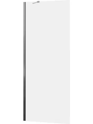 Душевая перегородка RGW WA-102 (600х1950) стекло 6 мм прозрачное/хром 351010206-11