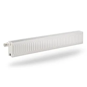 Радиатор стальной PURMO Ventil Compact тип 22 ВШГ:200х600x102 нижнее подключение 1/2"