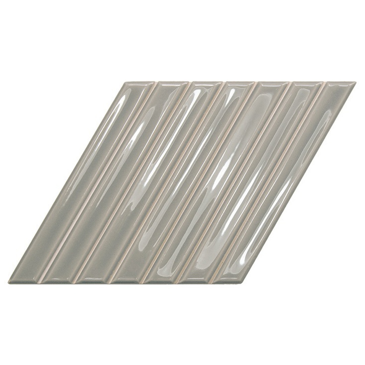 WOW Spike Bars 135022 B Mineral Grey 15x25,9 глянцевая