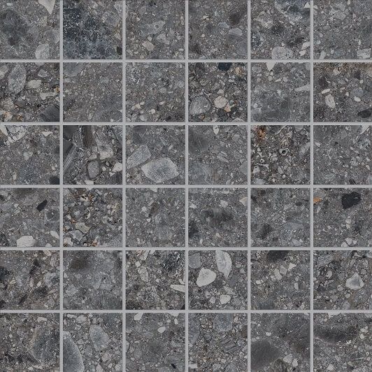 Futura 30X30 черный матовая