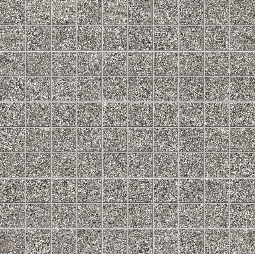 мозаика Elegance Pro Mosaico 3x3 Dark Grey Naturale 30x30