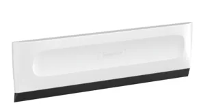 Скребок для душевой кабины Hansgrohe 27916700 цвет: матовый белый