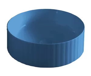 Раковина ArtCeram 440х440х145 синий авио OSL010 38; 00