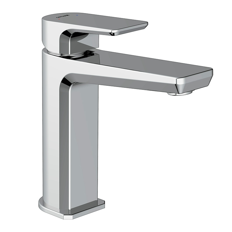 Смеситель для раковины Cersanit 63063 однорычажный, хром