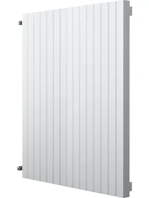 Радиатор стальной toHit from ashtetik 60, 15 секций, 1180х2000х95, 6834 Вт, вертикальный, трубчатый