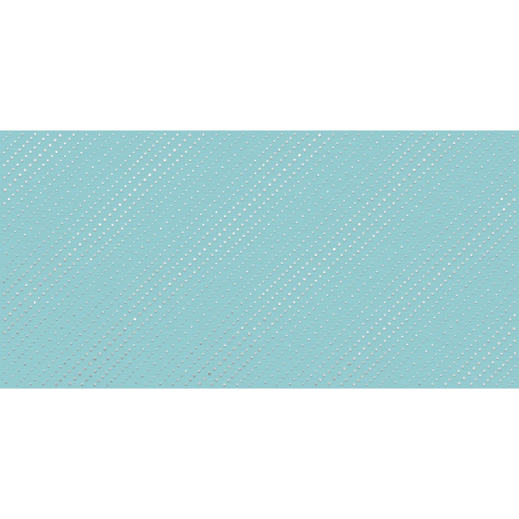 AltaCera Rainfall DW9CFT16 Confetti Aquamarine 24,9x50 глянцевая