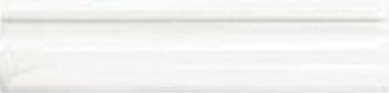 бордюр Metro Brillo London Blanco 5x20