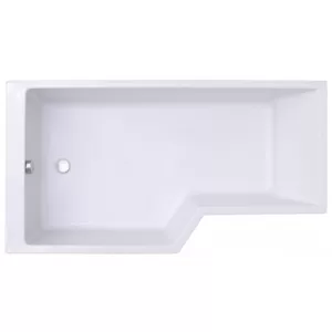 Ванна акриловая Jacob Delafon Neo 170х90 левая E6D002L-00 с ножками