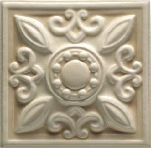 декор Essenze Neoclassico Gelsomino 13x13
