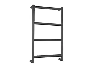 Полотенцесушитель электрический Margaroli (500х810), черный матовый, MA5582NN0401MT