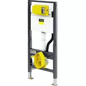 Viega Инсталляция (1120х500) с подкл. для унитаза-биде, регул.по высоте мод.8521,771997